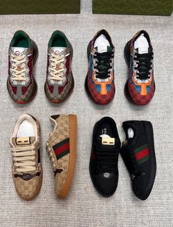 Gucci sneakers