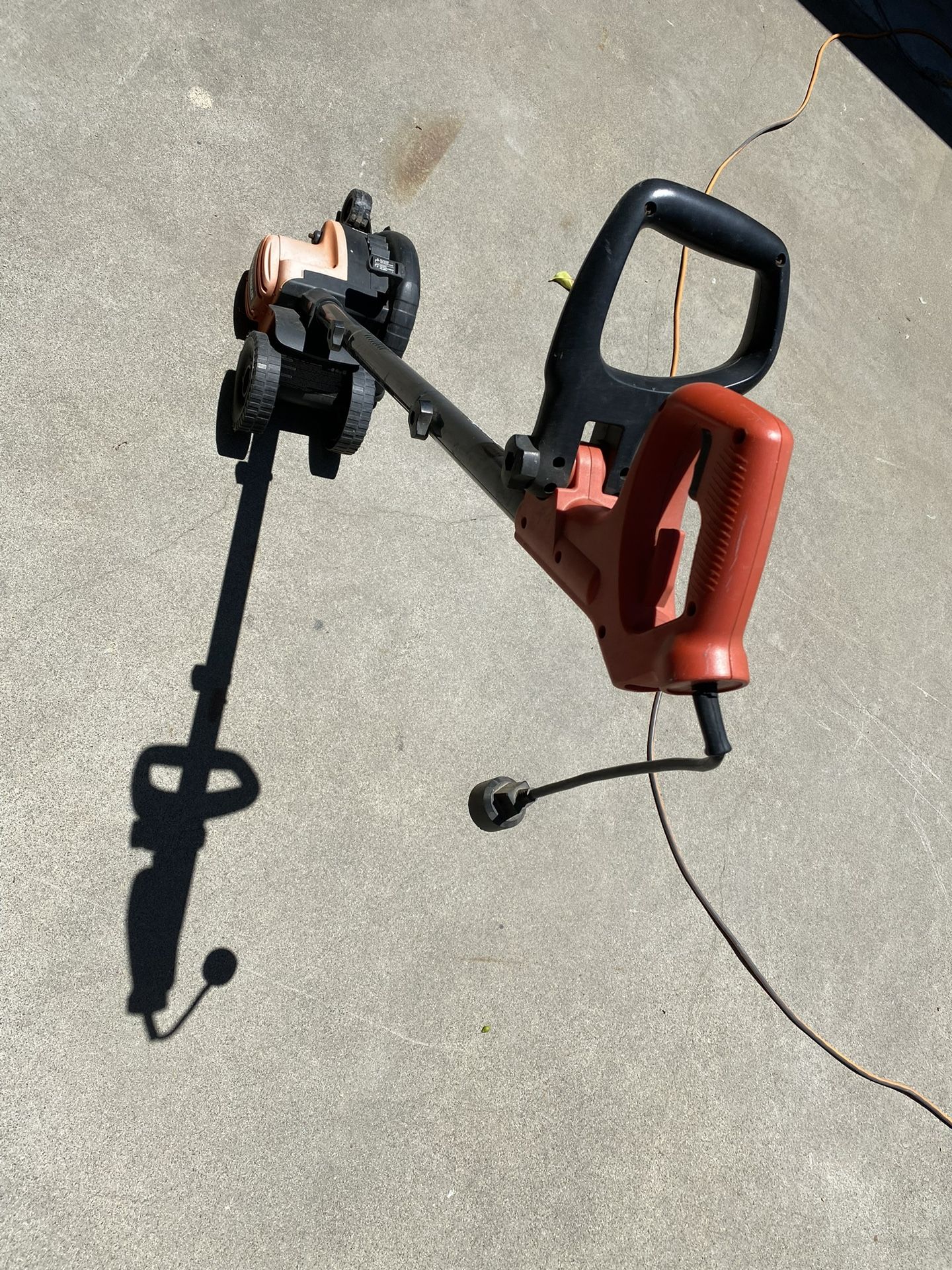 Black &decker Edger