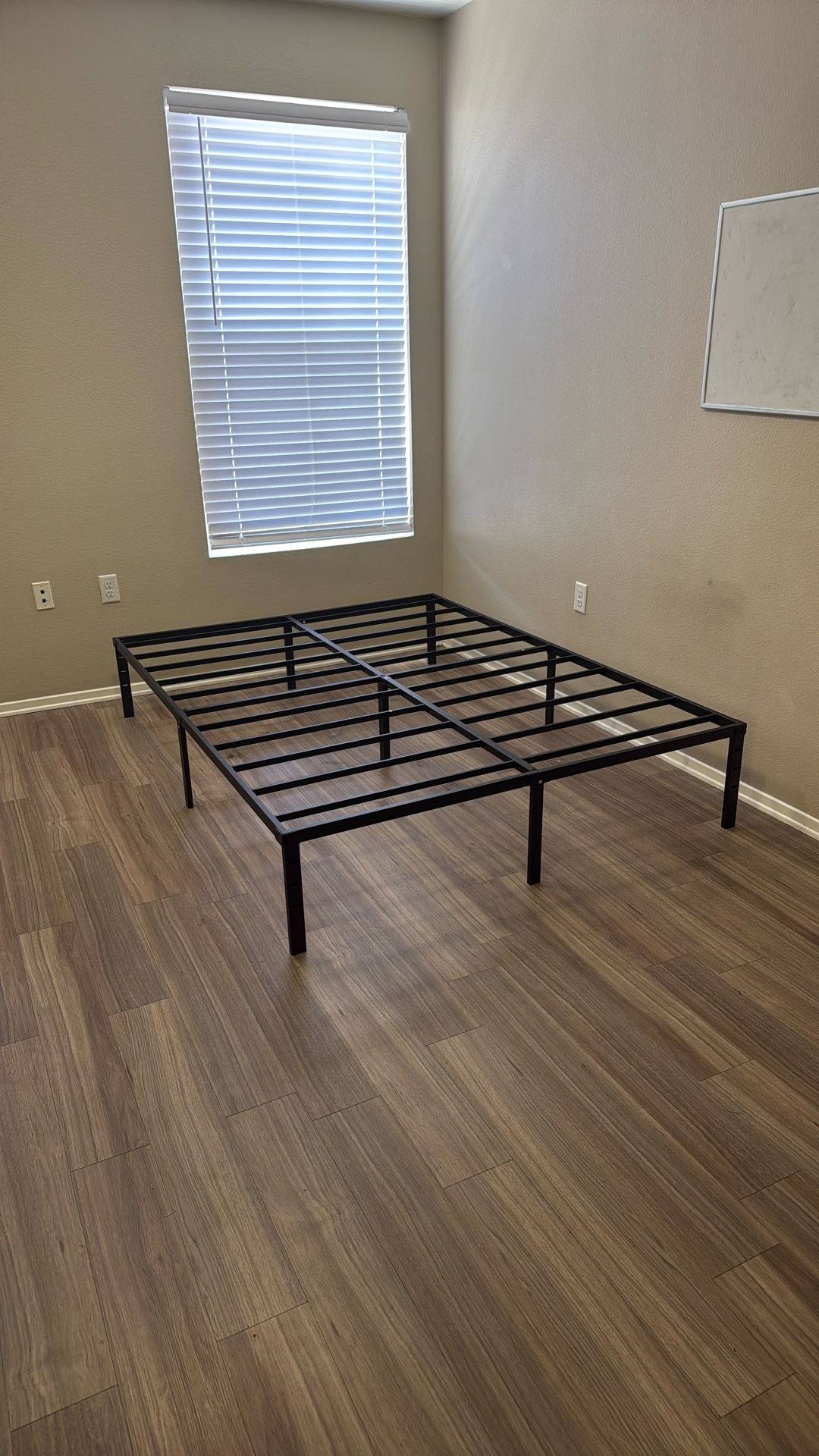Queen Sized Bed Frame