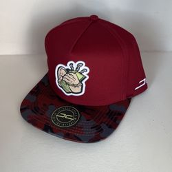 Jc Snapback Hat 🧢 