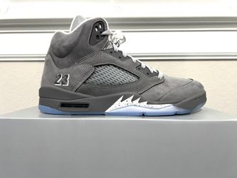 Size 10 - Air Jordan 5 Retro Wolf Grey (DD0587-002)