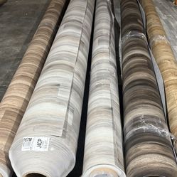 16ft Wide Sheet Vinyl Rolls - 