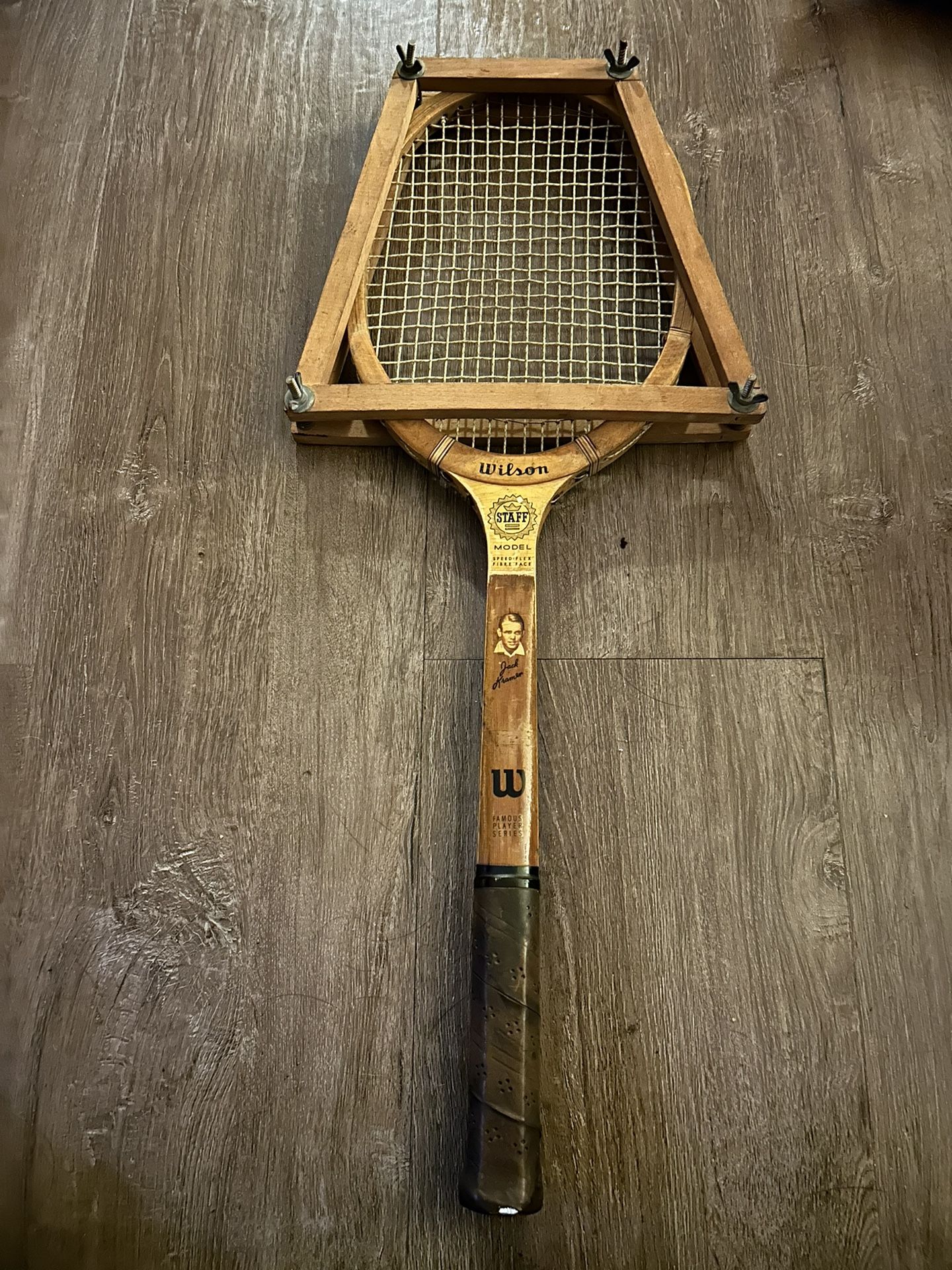 Rare, Tennis Racket