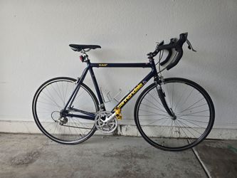 Cannondale CAD3 Road Bike 55CM Carbon fiber forks