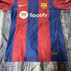 Fc Barcelona Authentic Jersey 