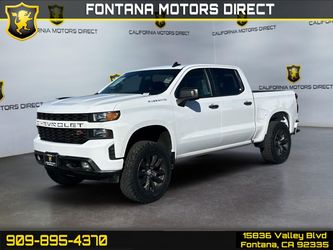 2019 Chevrolet Silverado 1500