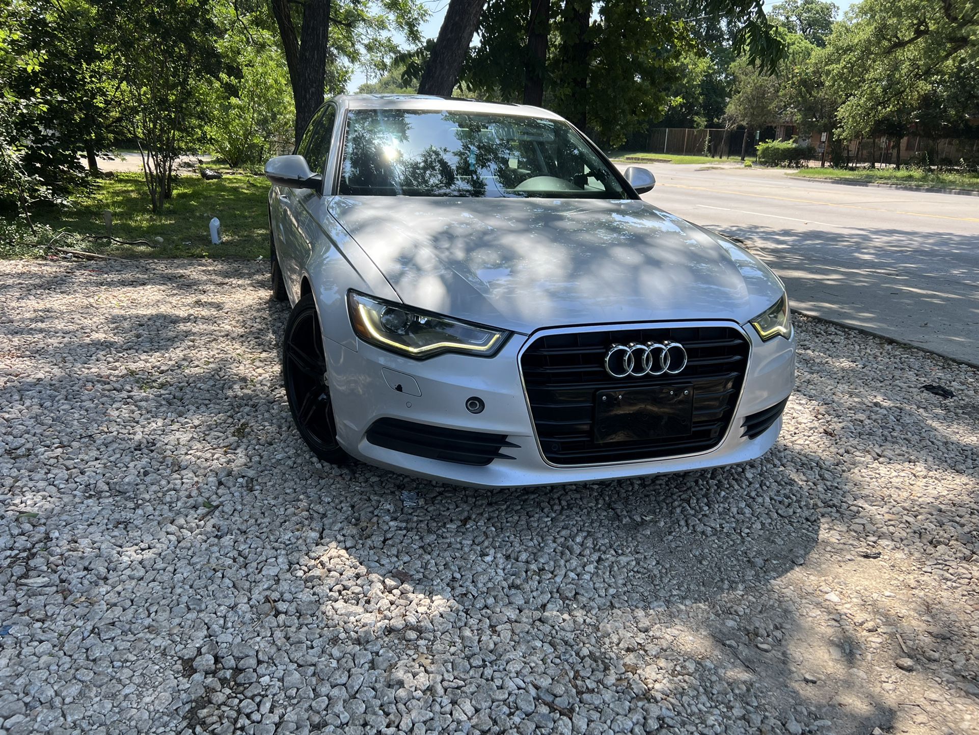 2012 Audi A6