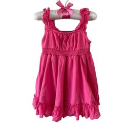 Chaps Baby Girl’s Dress, 18 Months