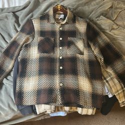 Wax London Men’s Over-shirt 