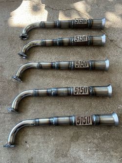 Mini Bike Exhaust