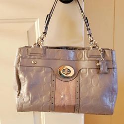 Coach Bag For Women Leather Bag