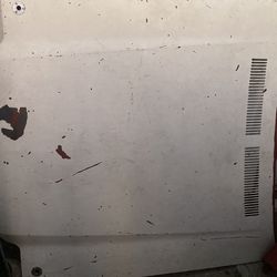 Chevy Square body C/K hood and fenders