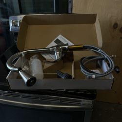 Kitchen faucet 