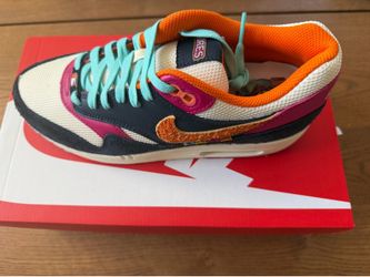 Padres City Connect Air Max Size 7