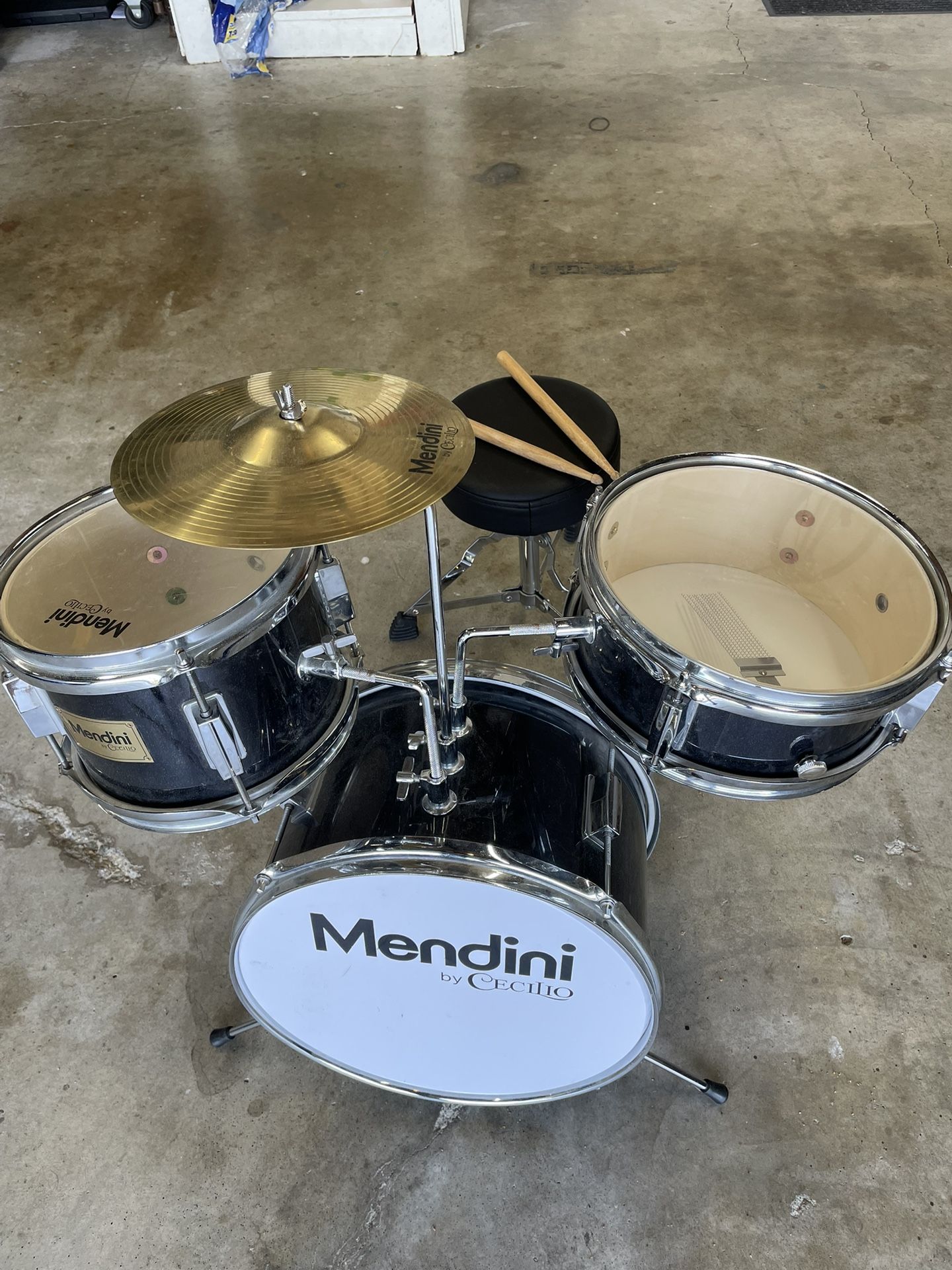 Kids Drum Set