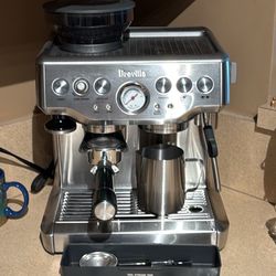 Breville Espresso Machine