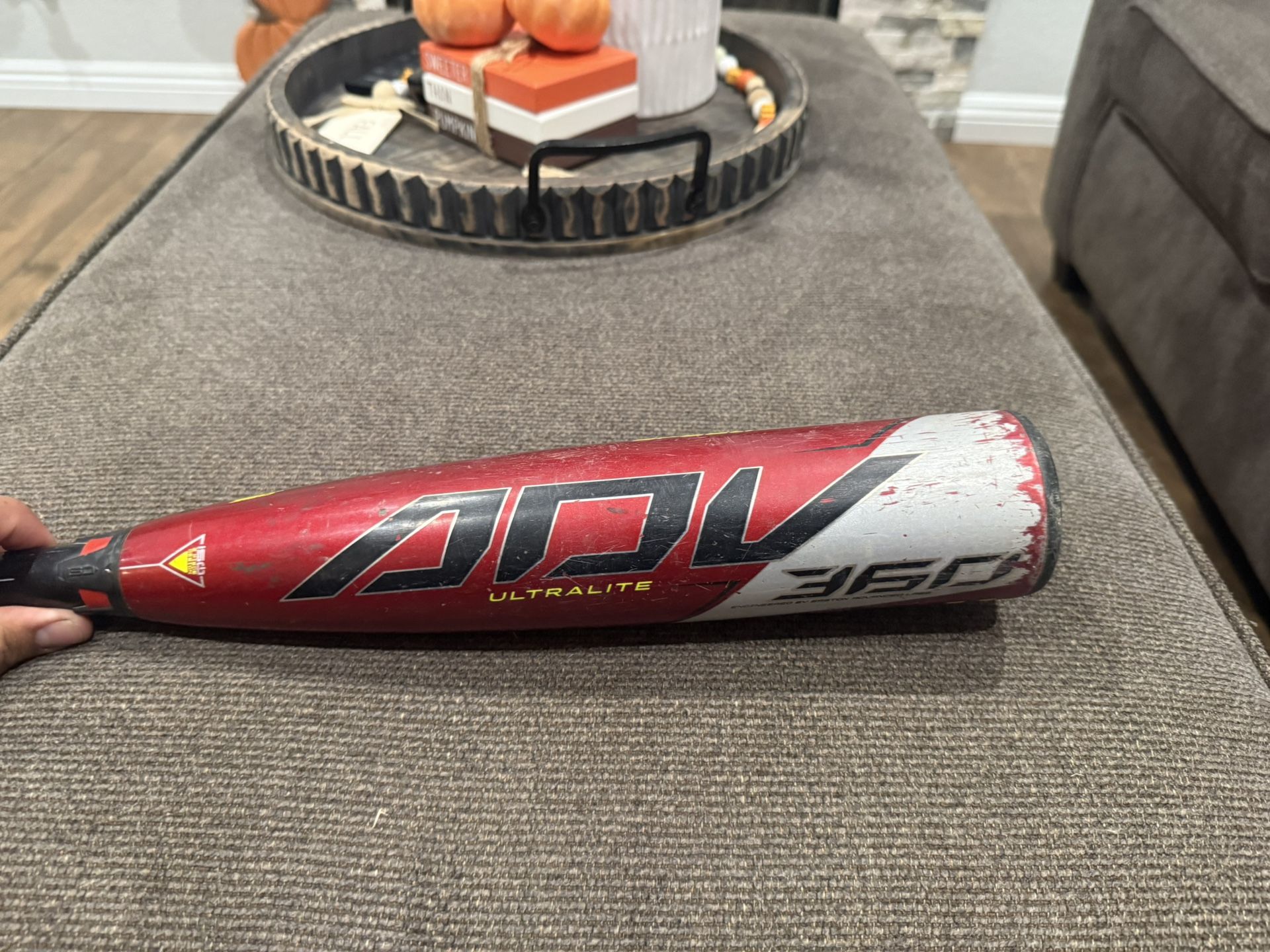 2020 Easton Adv Still has Pop 