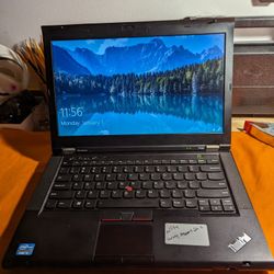 14" Lenovo Thinkpad Laptop Computer