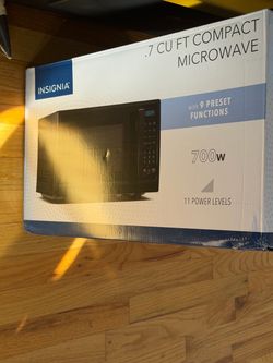Microwave