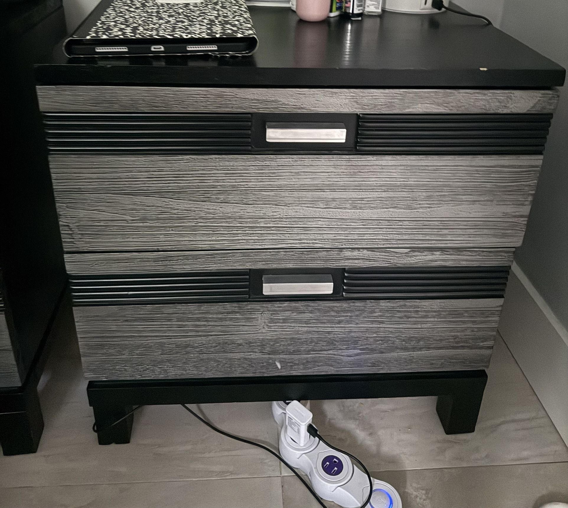 Nightstands (2) $350