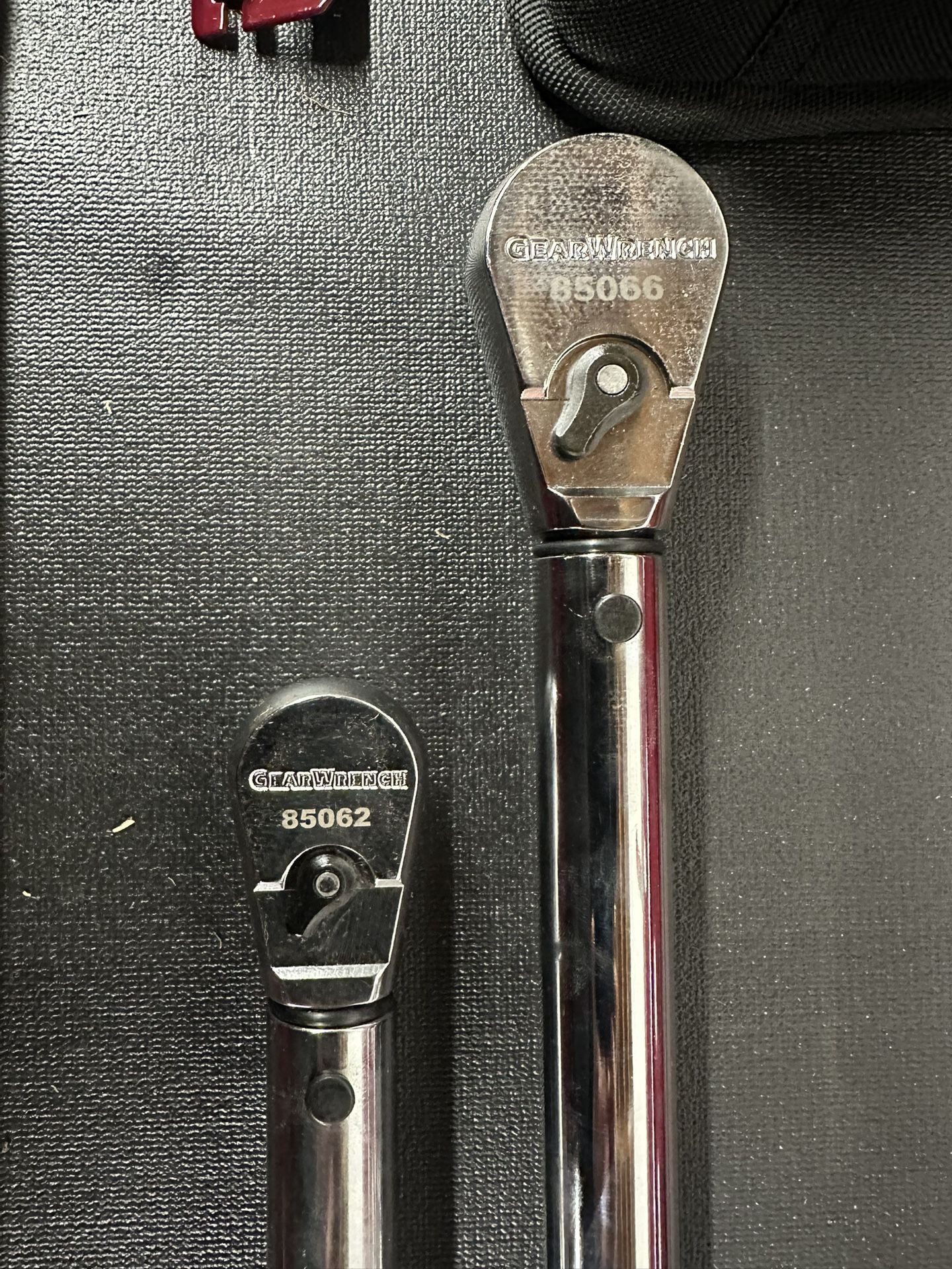 Torque Wrench Pair
