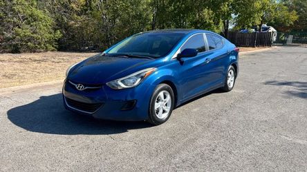 2014 Hyundai Elantra