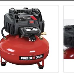 6 gallon air compressor