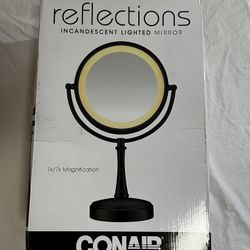 Conair Reflections Incandescent Lighted Mirror