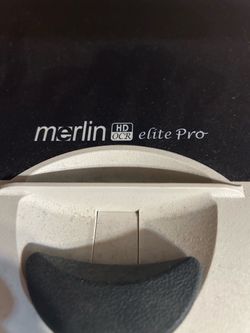 Vision Enhanced  Merlin Elite Pro