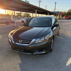 2015 Honda Accord EX