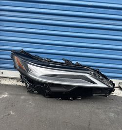Lexus RX 2023 2024 2025 2026 Right Side LED Triple Beam Headlight OEM COMPLETE