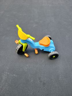 Tricycle Fisher Price