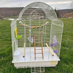 A Decent Cage For Sale