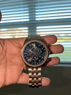 Citizen Eco-Drive Perpetual Calendar Chronograph Watch