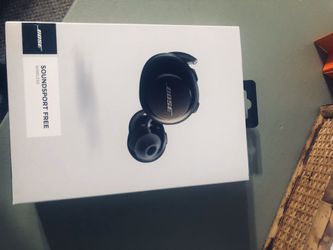 Bose wireless earbuds