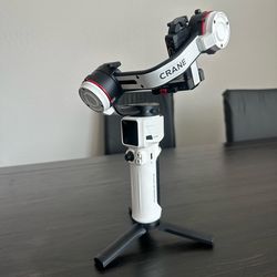 Camera stabilizer