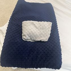 Baby changing pad + Two Covers 