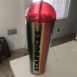 STARBUCKS Water Bottle- Brand New 