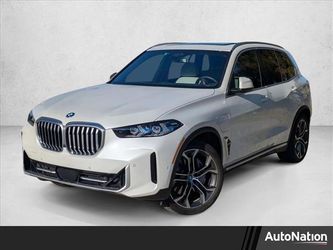 2024 BMW X5 PHEV