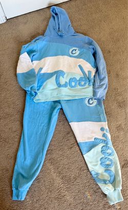 Cookies Hoodie and Jogger Sweatsuit Set