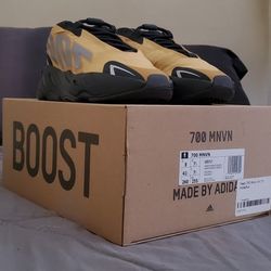 YEEZY 700 MNVN HONEY FLUX 
US Men's Size 8 $135
