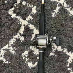 Conventional Penn Combo