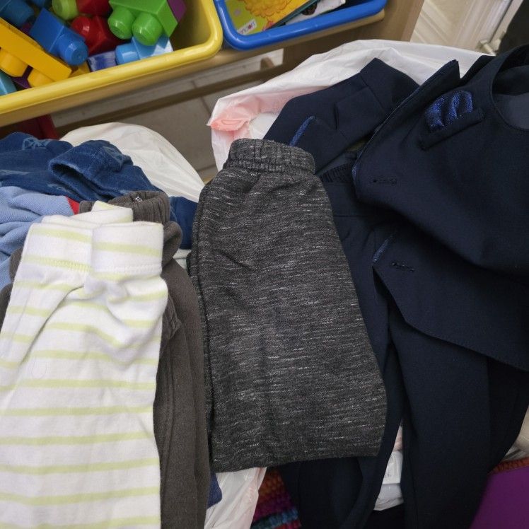 2T Boy Clothes