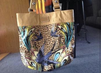 Ed Hardy Purse