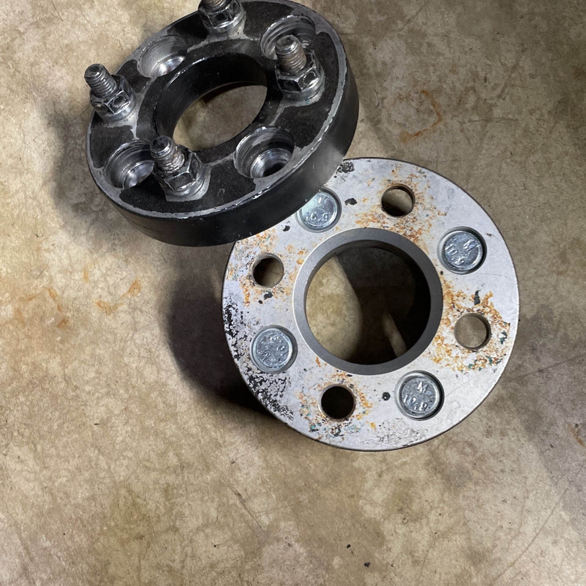 4x100 Wheel Spacers 