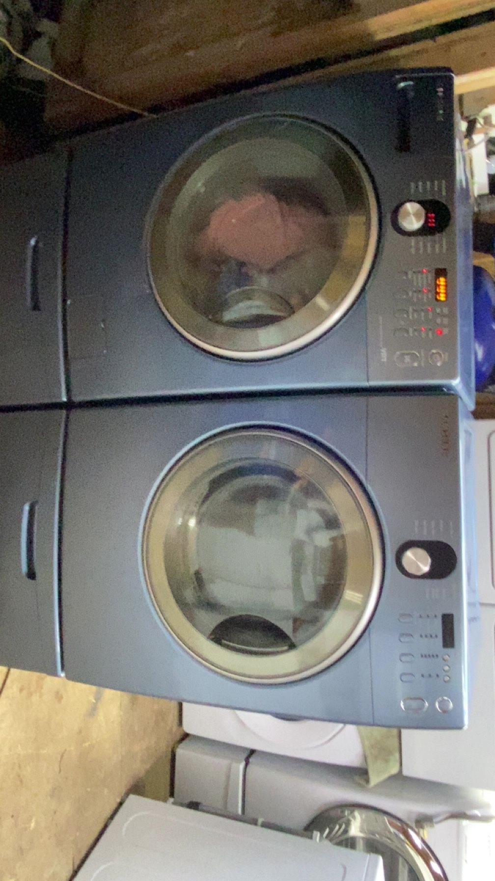 Samsung Washer and Dryer set