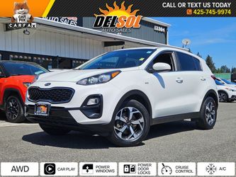 2021 Kia Sportage