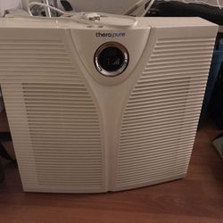 Therapure ionic air purifier