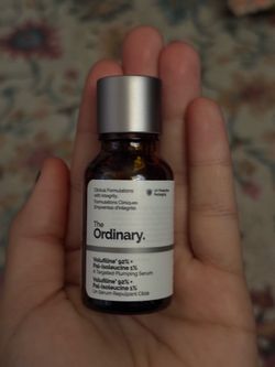 The Ordinary Volufiline 92% + Pal-Isoleucine 1%