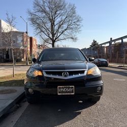 2009 Acura RDX